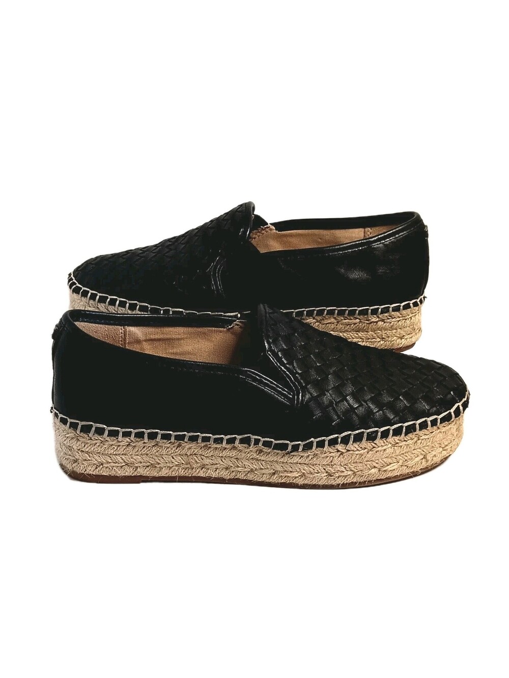 Sam Edelman Women's Catherine Platform Espadrille Size US 6 EU 36 EUC